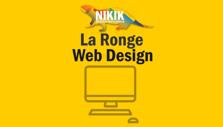 La Ronge Web Design