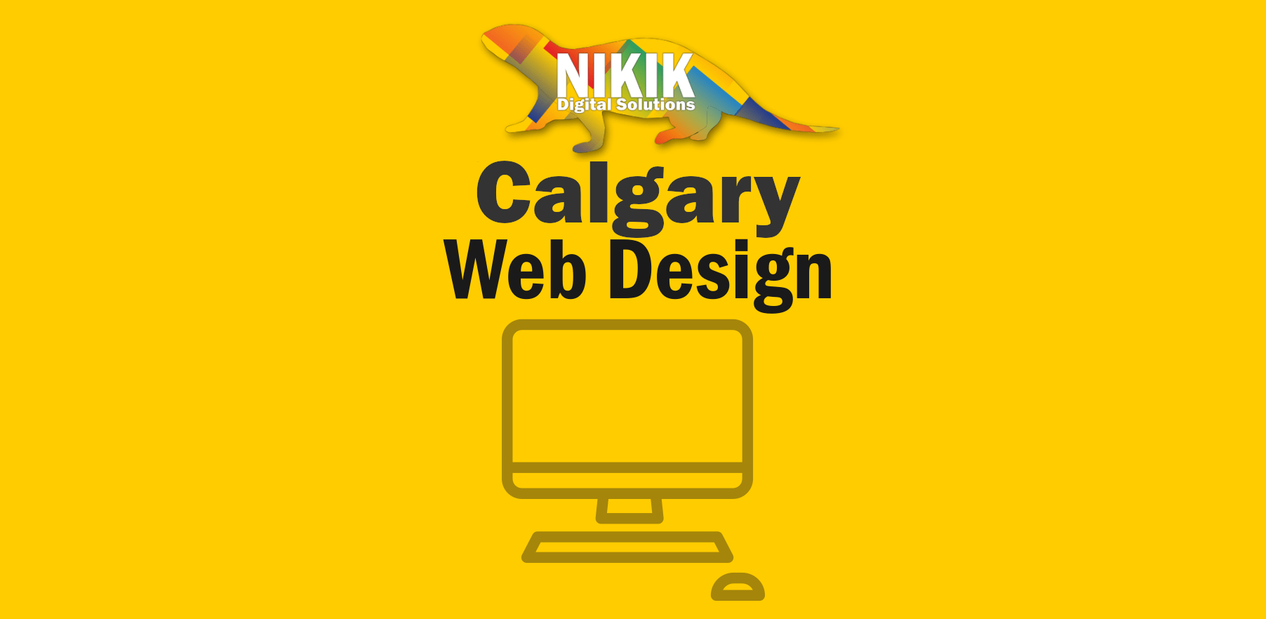 Calgary Web Design Calgary Web Design - NIKIK Digital Solutions