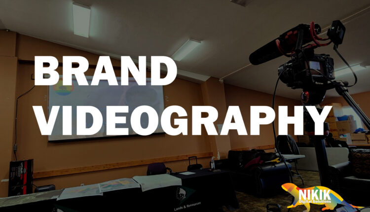 Brand Videography
